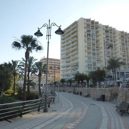 Estudio Miramarprimera Linea Playa Amazing Views เบนัลมาเดนา ภายนอก รูปภาพ