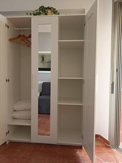 Estudio Miramarprimera Linea Playa Amazing Views เบนัลมาเดนา ภายนอก รูปภาพ