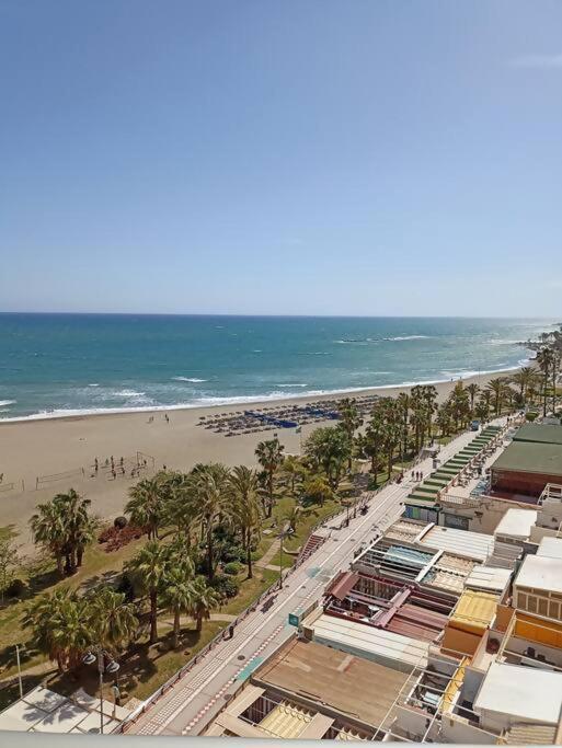 Estudio Miramarprimera Linea Playa Amazing Views เบนัลมาเดนา ภายนอก รูปภาพ