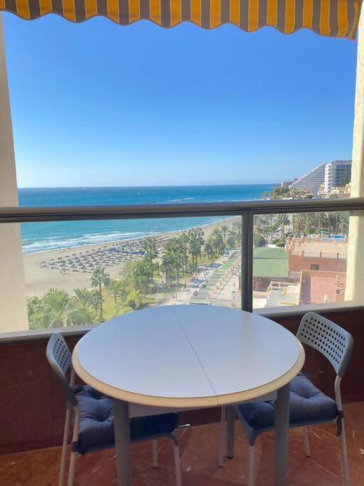 Estudio Miramarprimera Linea Playa Amazing Views เบนัลมาเดนา ภายนอก รูปภาพ