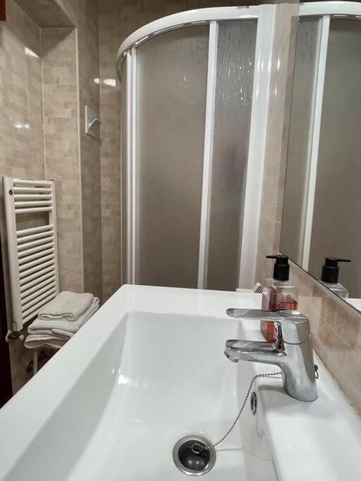 Estudio Miramarprimera Linea Playa Amazing Views เบนัลมาเดนา ภายนอก รูปภาพ